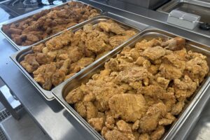 Kielecki Bank Żywności wspiera osoby bezdomne - Radio Kielce