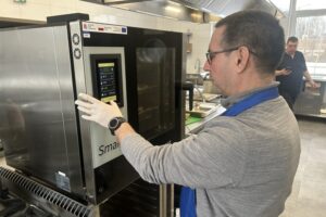 05.02.2026. Kielce. Kielecka Kuchnia Społeczna / Fot. Iwona Murawska-Bujnowicz - Radio Kielce