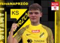 Utalentowany młodzieżowiec wzmacnia Naprzód