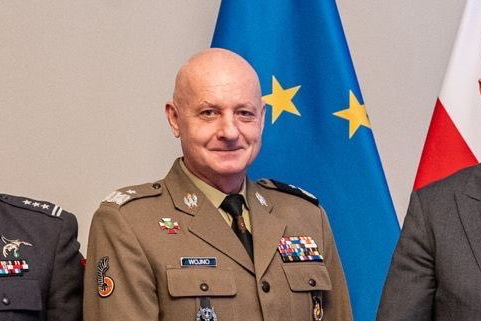 Nowy dowódca kieleckiej dywizji Wojska Polskiego