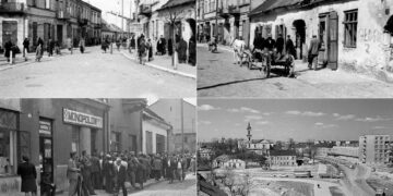 Historia kieleckich ulic. Bodzentyńska