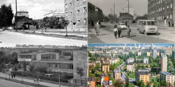 Historia kieleckich ulic. Marszałkowska (Toporowskiego)