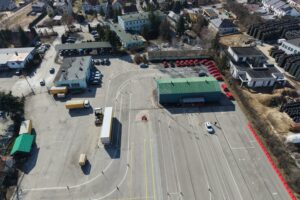 05.03.2026. Kielce. Wojewódzki Ośrodek Ruchu Drogowego / Fot. Jarosław Kubalski - Radio Kielce