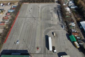 05.03.2026. Kielce. Wojewódzki Ośrodek Ruchu Drogowego / Fot. Jarosław Kubalski - Radio Kielce