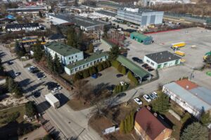 05.03.2026. Kielce. Wojewódzki Ośrodek Ruchu Drogowego / Fot. Jarosław Kubalski - Radio Kielce