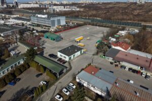 05.03.2026. Kielce. Wojewódzki Ośrodek Ruchu Drogowego / Fot. Jarosław Kubalski - Radio Kielce