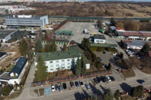 05.03.2026. Kielce. Wojewódzki Ośrodek Ruchu Drogowego / Fot. Jarosław Kubalski - Radio Kielce