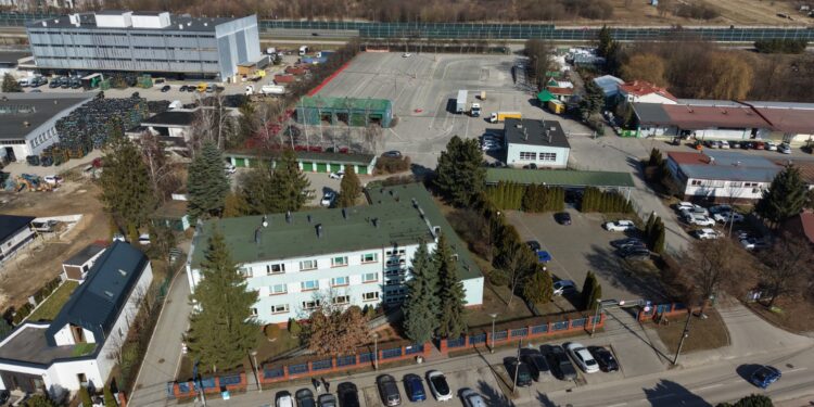 05.03.2026. Kielce. Wojewódzki Ośrodek Ruchu Drogowego / Fot. Jarosław Kubalski - Radio Kielce