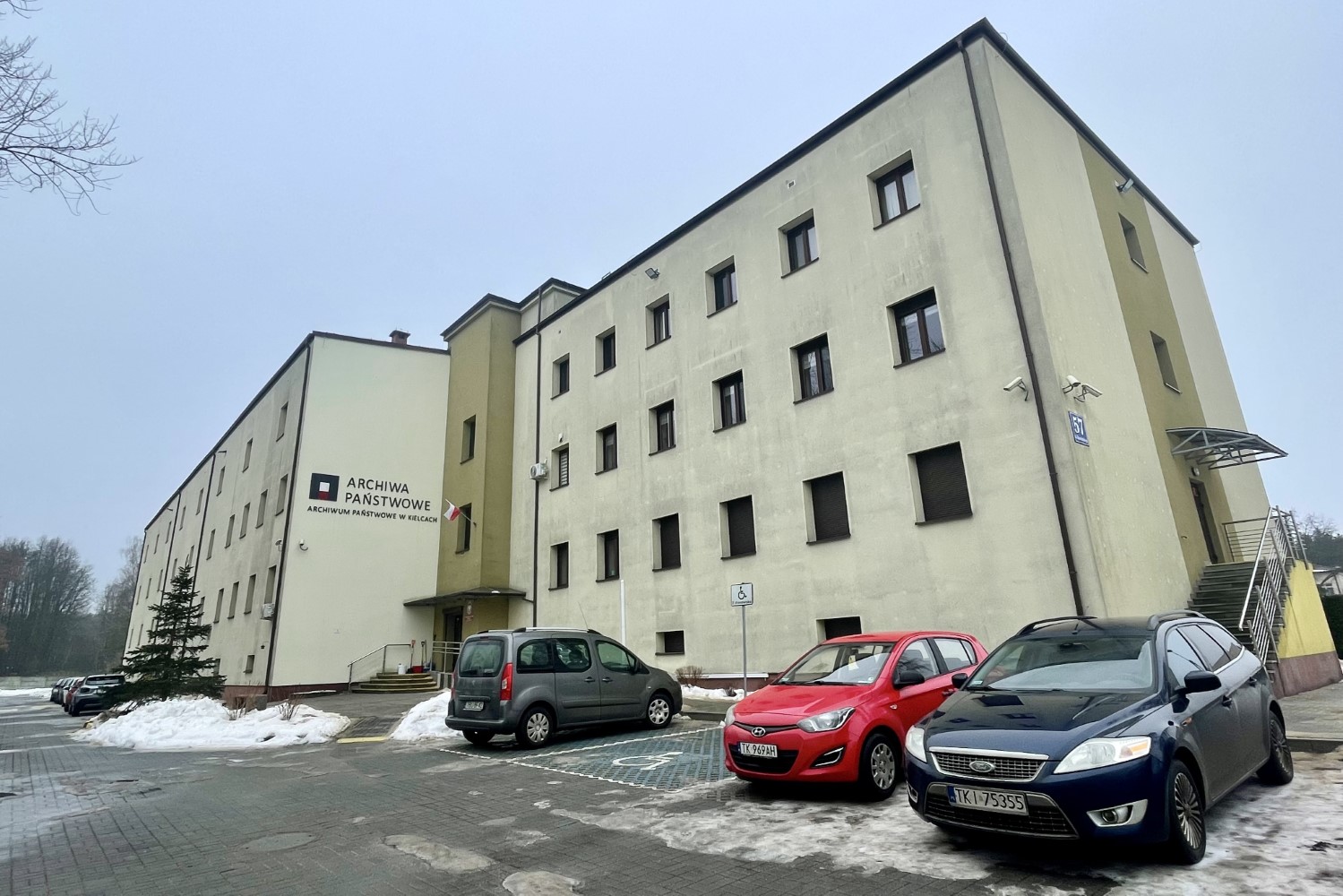 Archiwum Państwowe w Kielcach będzie bardziej przyjazne środowisku