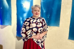 18.02.2026. Kielce. Wystawa „Transmutacja” w galerii Eviva L’arte / Fot. Dorota Klusek - Radio Kielce