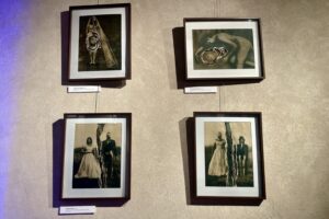 18.02.2026. Kielce. Wystawa „Transmutacja” w galerii Eviva L’arte / Fot. Dorota Klusek - Radio Kielce