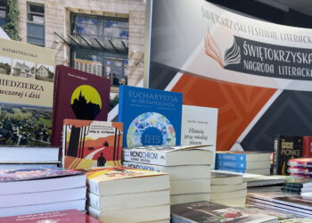 67 tytułów powalczy o Świętokrzyską Nagrodę Literacką - Radio Kielce 67 tytułów powalczy o Świętokrzyską Nagrodę Literacką