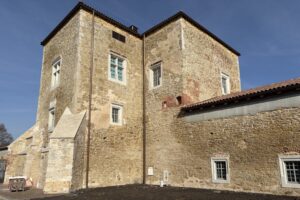 Zamek w Ćmielowie / Fot. Anna Głąb - Radio Kielce