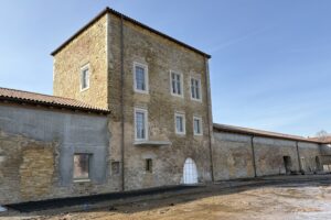 Zamek w Ćmielowie / Fot. Anna Głąb - Radio Kielce