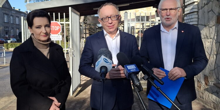 Program SAFE to polska racja stanu mówią parlamentarzyści Koalicji Obywatelskiej