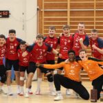 14.02.2026. Kielce. Mecz SMS ZPRP II Kielce - Acana Moto-Jelcz Oława / Fot. Paulina Ozga