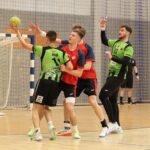 14.02.2026. Kielce. Mecz SMS ZPRP II Kielce - Acana Moto-Jelcz Oława / Fot. Paulina Ozga