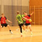 14.02.2026. Kielce. Mecz SMS ZPRP II Kielce - Acana Moto-Jelcz Oława / Fot. Paulina Ozga