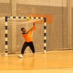 14.02.2026. Kielce. Mecz SMS ZPRP II Kielce - Acana Moto-Jelcz Oława / Fot. Paulina Ozga