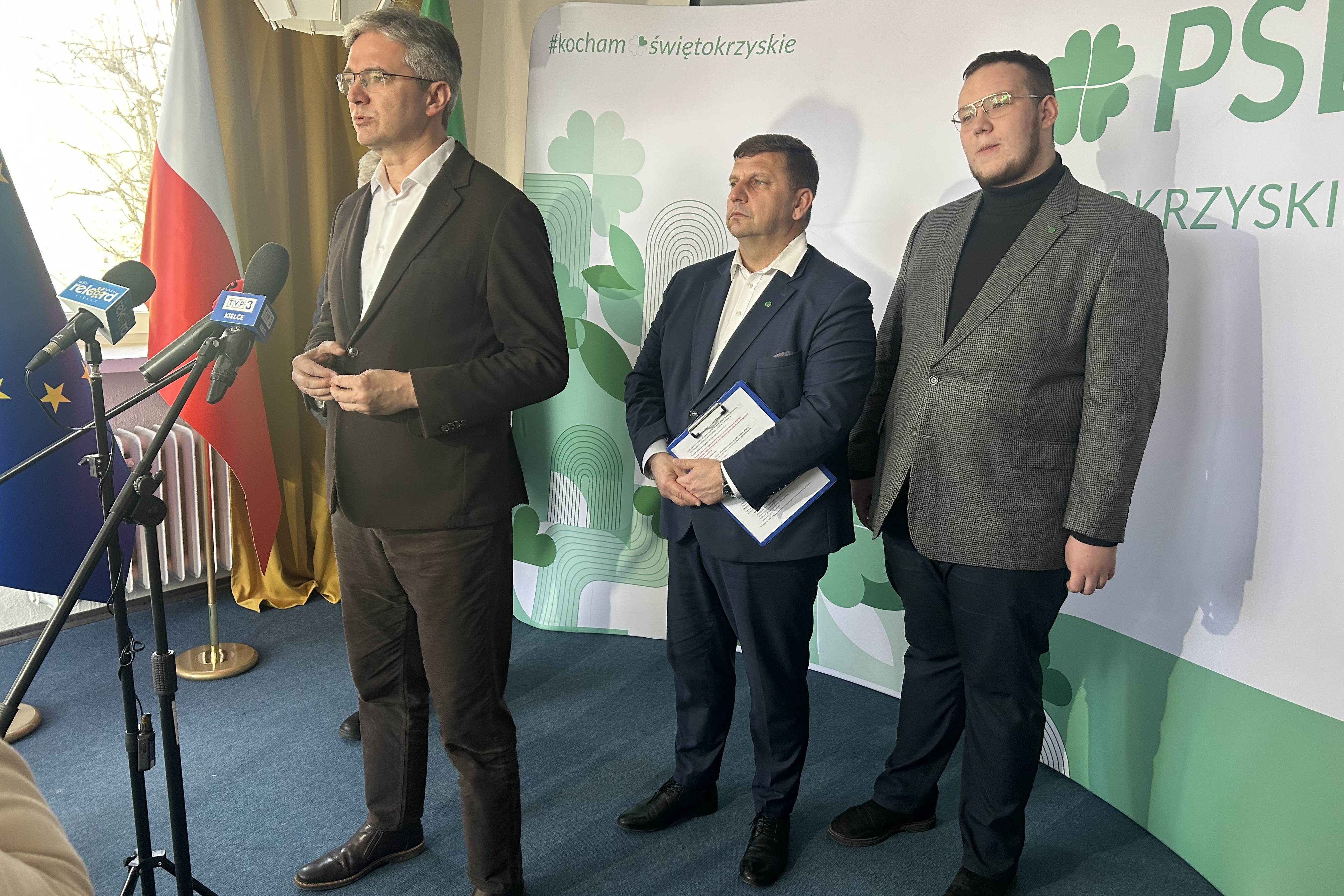 SAFE jest w interesie Polaków – przekonywali w Kielcach politycy PSL