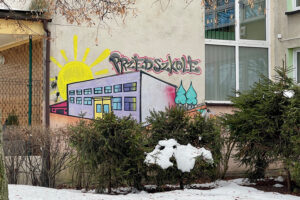 03.02.2026. Kielce. Przedszkole Samorządowe nr 6 / Fot. Wiktor Taszłow - Radio Kielce