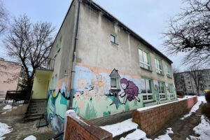 03.02.2026. Kielce. Przedszkole Samorządowe nr 6 / Fot. Wiktor Taszłow - Radio Kielce