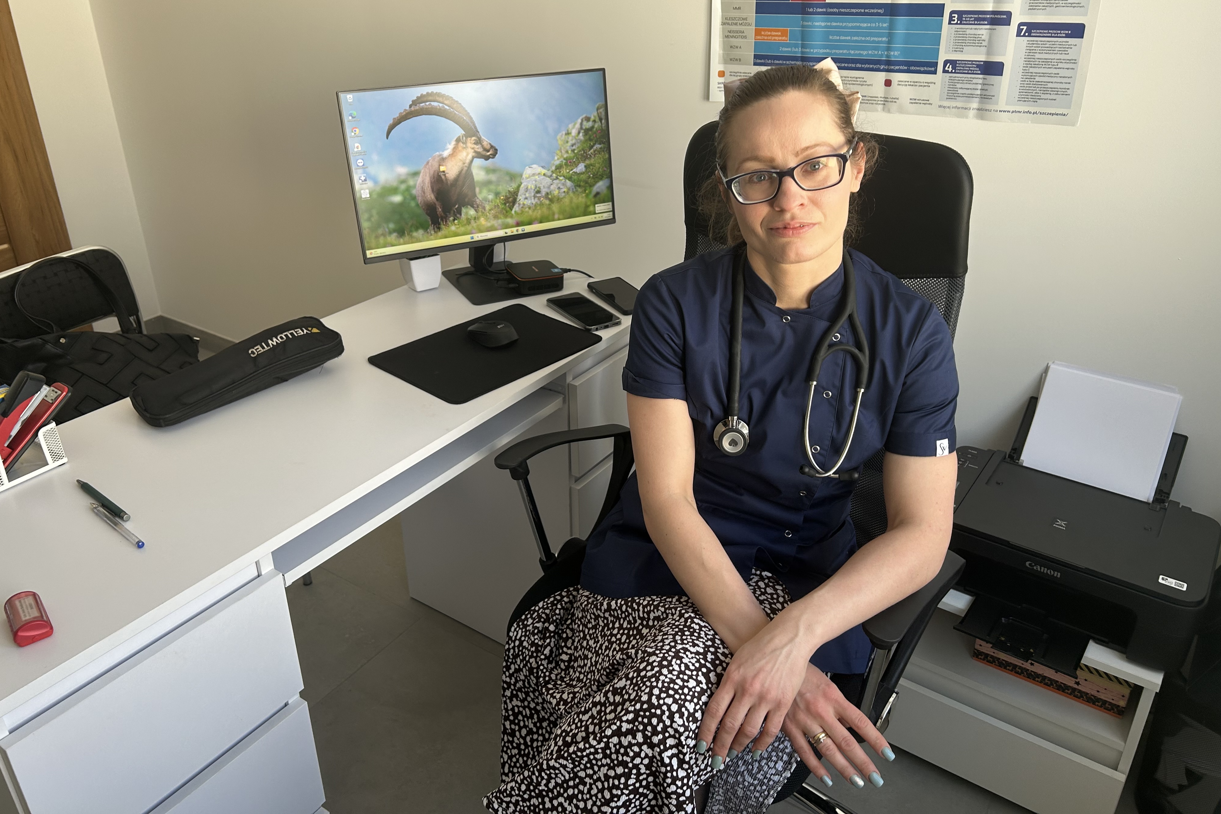 Nowa przychodnia na zdrowotnej mapie regionu