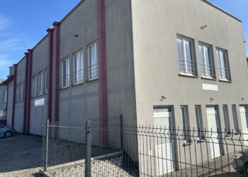 Piekoszów. Przychodnia. / Fot. Iwona Murawska-Bujnowicz - Radio Kielce