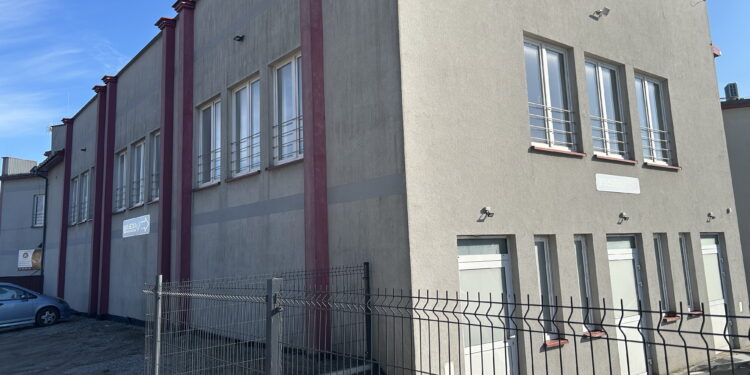 Piekoszów. Przychodnia. / Fot. Iwona Murawska-Bujnowicz - Radio Kielce