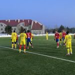 W pojedynku rezerw górą Żółto-Czerwoni