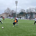 Lider sprawdzi Ostrowieckich Wojowników