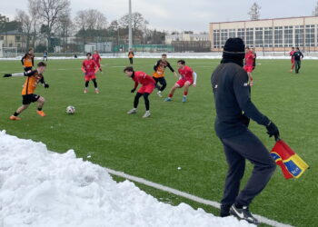 Próba generalna KSZO przed ligą na remis