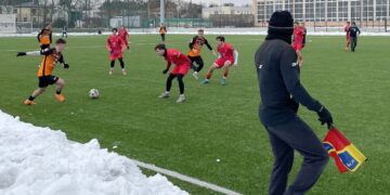 Próba generalna KSZO przed ligą na remis