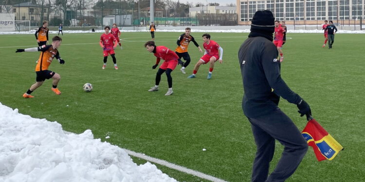 Próba generalna KSZO przed ligą na remis