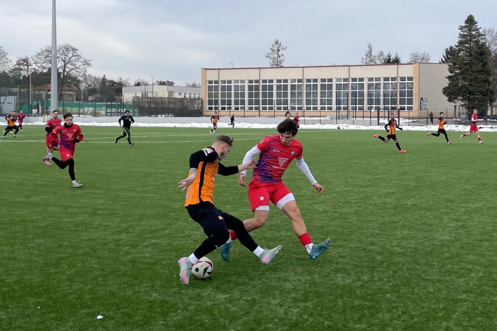 Próba generalna KSZO przed ligą na remis - Radio Kielce