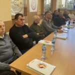 Kielce. Szkolenie dla koordynatorów ds. bezpieczeństwa oraz spikerów / Fot. Kamil Król - Radio Kielce