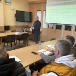 Kielce. Szkolenie dla koordynatorów ds. bezpieczeństwa oraz spikerów / Fot. Kamil Król - Radio Kielce