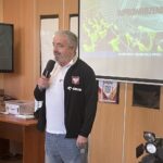 Kielce. Szkolenie dla koordynatorów ds. bezpieczeństwa oraz spikerów / Fot. Kamil Król - Radio Kielce