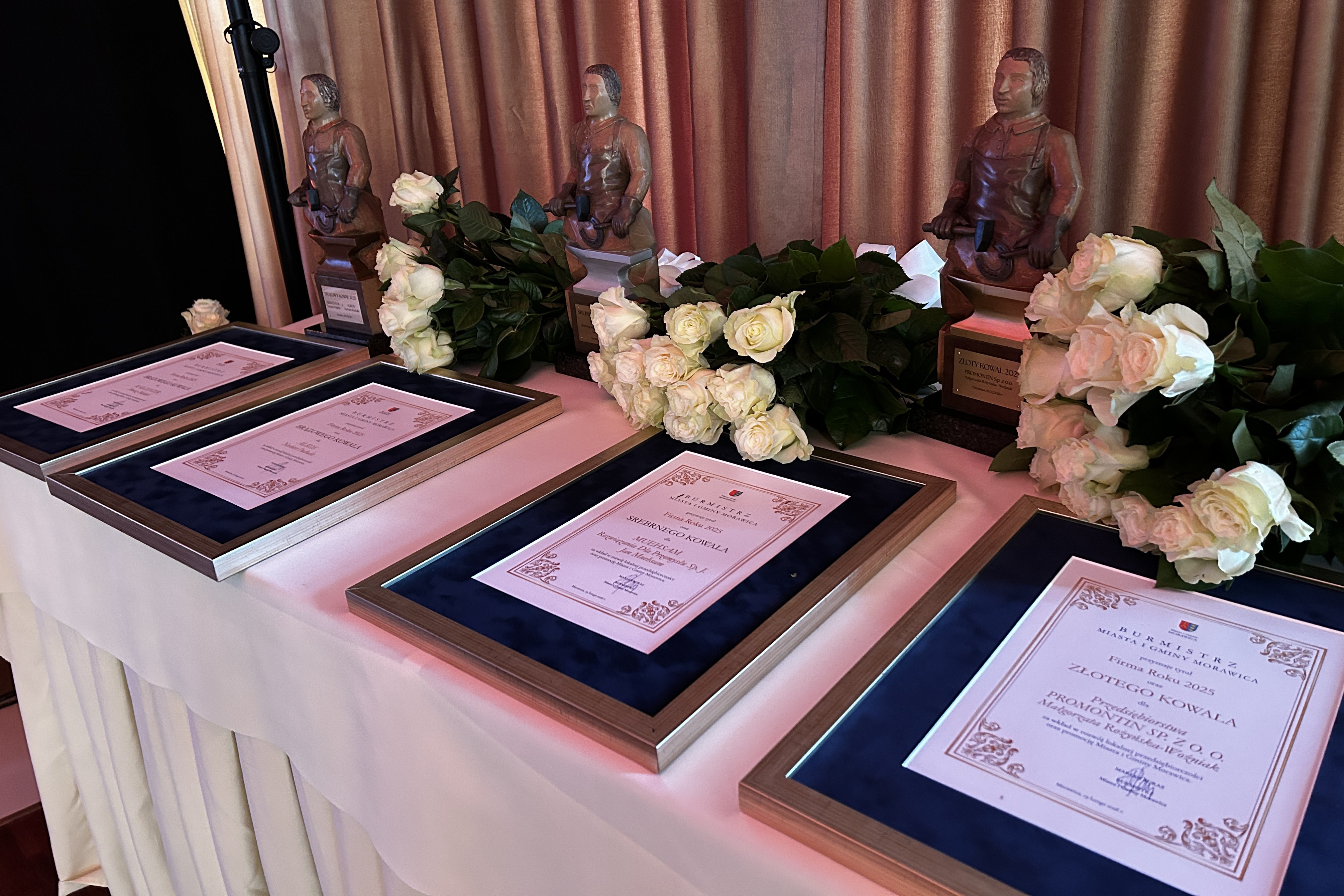 Poznaliśmy laureatów nagrody „Kowale”