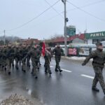 Podążali szlakiem powstańców styczniowych w hołdzie poległym w bitwie pod Słupczą