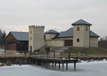 Nad zbiornikami powstanie plaża? Gmina Kije ma takie plany