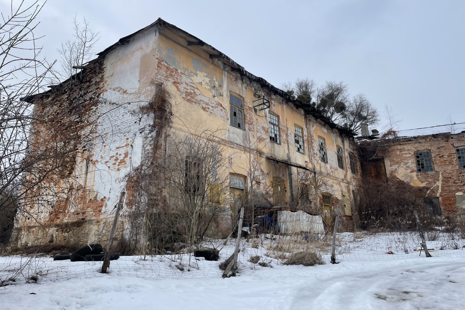 Dawne koszary carskie w Sandomierzu będą wyburzone