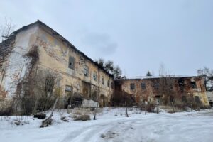 Dawne koszary carskie w Sandomierzu będą wyburzone