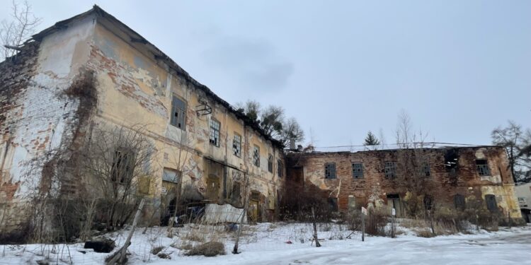 Dawne koszary carskie w Sandomierzu będą wyburzone