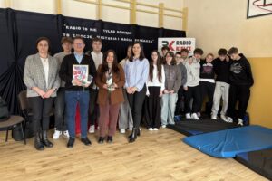 Jak wygląda praca dziennikarza radiowego? - Radio Kielce Jak wygląda praca dziennikarza radiowego?