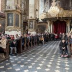 11.02.2026. Sandomierz. Diecezjalne obchody Światowego Dnia Chorego / Fot. Grażyna Szlęzak-Wójcik - Radio Kielce