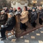 11.02.2026. Sandomierz. Diecezjalne obchody Światowego Dnia Chorego / Fot. Grażyna Szlęzak-Wójcik - Radio Kielce