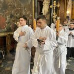 11.02.2026. Sandomierz. Diecezjalne obchody Światowego Dnia Chorego / Fot. Grażyna Szlęzak-Wójcik - Radio Kielce