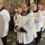 11.02.2026. Sandomierz. Diecezjalne obchody Światowego Dnia Chorego / Fot. Grażyna Szlęzak-Wójcik - Radio Kielce