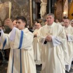 11.02.2026. Sandomierz. Diecezjalne obchody Światowego Dnia Chorego / Fot. Grażyna Szlęzak-Wójcik - Radio Kielce